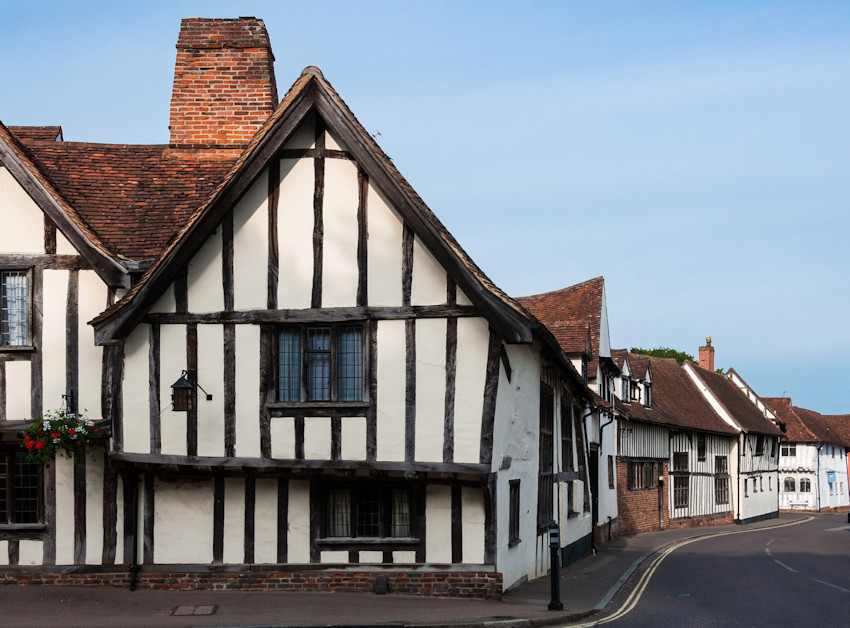 Bed and Breakfast, Lavenham B&B 4 star Accommodation in Ipswich and Suffolk